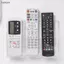 Luckyew Acrylic Điều Khiển Từ Xa Giá Đỡ Treo Tường Điều Khiển Hộp Bảo Quản Điều Hòa Không Khí Từ Xa Tổ Chức TQ