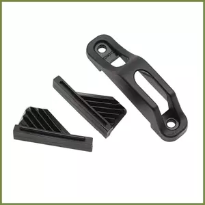 Dây Cleat Marine Đảm Bảo Phụ Kiện Dock Khóa Cleats Cho Thuyền Kayak Thủy Thủ Phao Câu Cá Ngoài Trời Cắm Trại Hồ kouvn