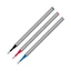 Nạp lại kim loại Chữ ký Refill G2 Gel Refill Jewel Refill Ballpoint Refill Nhanh khô mịn Dễ viết Đổ lại trơn RNCA