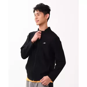 SKECHERS - Áo khoác thể thao nam cổ trụ Performance_SP226M136-0018