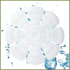 Mũ bảo hiểm Ice Pack Mùa hè Mũ bảo hiểm tái sử dụng Mũ lót đầu Mũ băng để đi bộ đường dài Cắm trại Xe máy ngoài trời Hàn kouvn