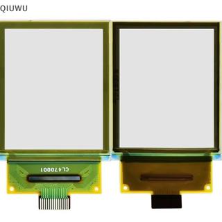 Màn hình PMOLED trong suốt QIUWU 1,5 Inch 128x64 65K Màu sắc Giao diện SPI cho các dự án tiện ích nhỏ có thể đeo được DIY.