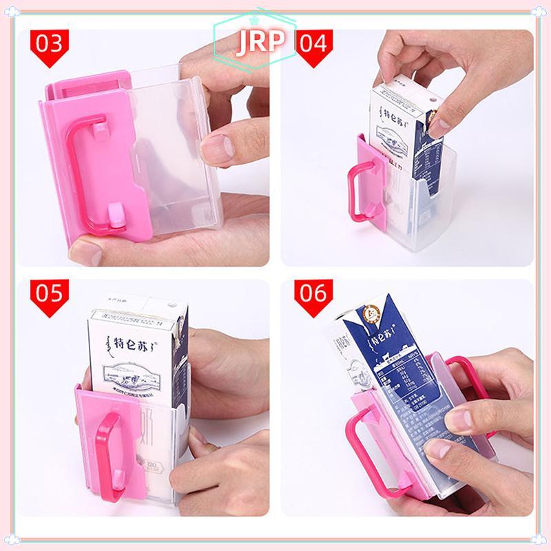 Giá đỡ cốc chống gió JRP, Hộp đựng cốc sữa có thể điều chỉnh Hộp đựng nước ép, Hộp đựng đồ uống di động cho gia đình, ô tô hoặc du lịch JRP