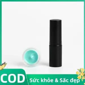 Trong Kho 50PC Rõ Ràng Kem Jar Mini Mỹ Phẩm Chai Container Nồi Trong Suốt Cho Móng Tay Cá Tuyết