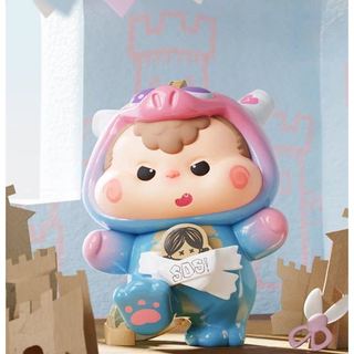 AWHY Little Theater Blind Box Chơi hợp thời trang Tay-Run