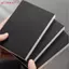 Sổ tay AFTEROF A6, Lưới trống dòng 256 trang 128 tờ Notepad nhỏ, Túi giấy Kraft dày bìa ghi chú