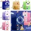 Công cụ mài bút chì AFOF, Bút chì tự động nhập Capybara / Phi hành gia / Máy mài bút chì gấu trúc, Phim hoạt hình chống dính chì Dụng cụ cơ khí quay tay Học sinh