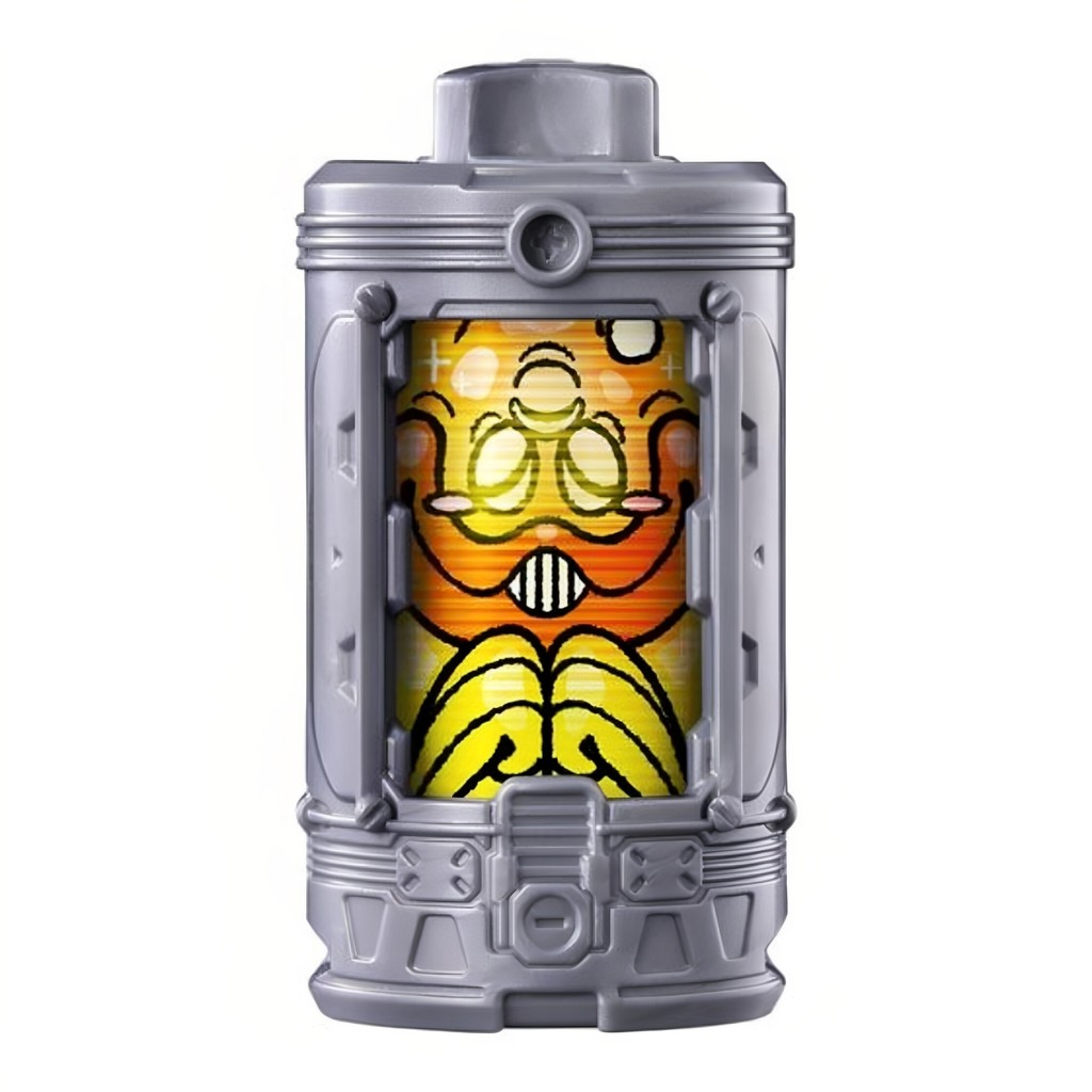 [BTF] Hàng có sẵn BANDAI Super Universe Hình sự Kabon Unlimited GP01 Pin năng lượng cảm xúc Đồ chơi viên nang W3V3