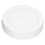 Đèn trần LED YOFFOR, Đèn bảng điều khiển AC tròn 85-265V