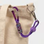 QEARY Nước Giải Khát Dây, Khóa Carabiner Kẹp Hợp Kim Chai Nước Dây, Phụ Kiện Bền Có Thể Điều Chỉnh Nhiều Màu Móc Chìa Khóa Dây Đi Bộ Đường Dài