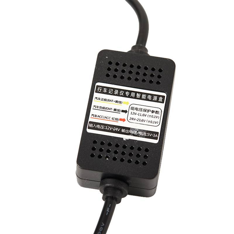 ULJ Mini Micro USB Car Dash Camera Cam Dây Cứng D Hardwire Kit cho 70Mai Y.