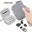 STABFOAM Mang theo, Túi đựng máy ảnh chống nước PU, Chống sốc có dây đeo cổ tay Túi xách cho DJI Osmo Nano Phiên bản tiêu chuẩn Phụ kiện máy ảnh