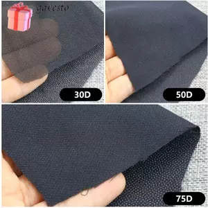GAVESTO 30D / 50D / 75D Sắt-On xen kẽ Đồ thủ công DIY Nhẹ Quần áo Fusible Phụ kiện Lớp lót dính