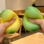 Mô phỏng Mango Playmate - dành cho văn phòng tại nhà Thư giãn lớp học - Xoài giải nén - Đồ chơi căng thẳng phục hồi chậm - Đồ chơi giảm căng thẳng mềm di động / Giao hàng miễn phí