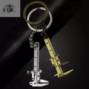 Dụng cụ đo lường Vernier Caliper 040mm tiện dụng để sử dụng tiện lợi
