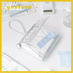 Máy tính xách tay có thể nạp lại GUSTAVA, Máy tính xách tay lá rời A7, Tạp chí Accordion mỏng phong cách đơn giản dành cho học sinh