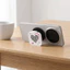 Hộp đựng thuốc Mini LACYESUK, Hộp đựng túi khí điện thoại hoạt hình di động, Hộp đựng thuốc di động chống mất 2 trong 1 ngộ nghĩnh Phụ kiện vỏ điện thoại