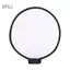 apill Acouto 40cm Softbox Máy khuếch tán Di động Đa năng Chụp ảnh Ảnh Video Phòng thu Flash Đèn pin Chiếu sáng bên ngoài