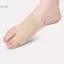 Có thể điều chỉnh Hallux Valgus Tay áo Spacer Separator Toe Corrector Vải Bunion Corrector Thể thao thoáng khí Bunion Sos Chạy bộ