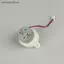 SRVN 7RPM Tốc Độ Chậm Mini 300 Gear Motor Micro Gear Gear Gear Giảm Tốc Động Cơ Cho Đồ Chơi Trẻ Em Sửa Chữa Xe Ô Tô.