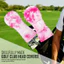 Vỏ bảo vệ câu lạc bộ GOLF Plush No. 1 Vỏ nắp câu lạc bộ Phụ kiện GOLF Đầu nguồn cung cấp