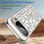 Ốp Điện Thoại Trong Suốt Cứng "Vịt Dễ Thương" Cho Google Pixel 10 Pro XL 10A Pixel 9 / 8 / 7 Pro Pixel 9Pro 8 Pro 7A Vỏ Google Chống Sốc