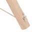 Giá đỡ gỗ BEABOUT, Giá đỡ bàn gỗ nhỏ 30cm, Dung tích chịu lực rắn Hình thang Thông ổn định Giá đỡ tranh trang trí trong nhà Vị trí trang trí
