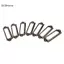GCDHome 50 x Khung Ngăn Kéo Hộp Đựng Thẻ Tủ Đựng Nhãn 60x17mm Đồng Cổ, HOT