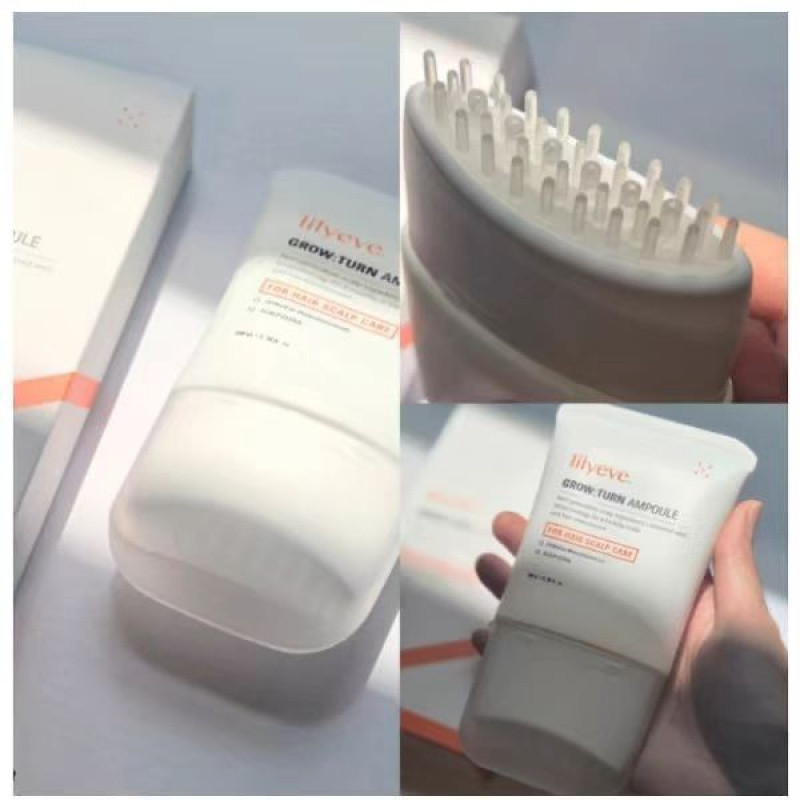 Lilyeve Tinh chất chăm sóc tăng trưởng tóc chống rụng tóc ERYD