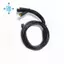 1 Cái E-Bike 1T4 E-Bike Dây Nối Dài Cáp Chống Thấm Nước Kết Nối Phụ Kiện Thay Thế Cho Xe Đạp Điện Phanh Màn Hình Bộ Phận Đi Xe Đạp ga.