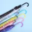 Ô che mưa trong suốt BL127 PVC cao cấp tự động mở dùng đi học đi làm dạo phố