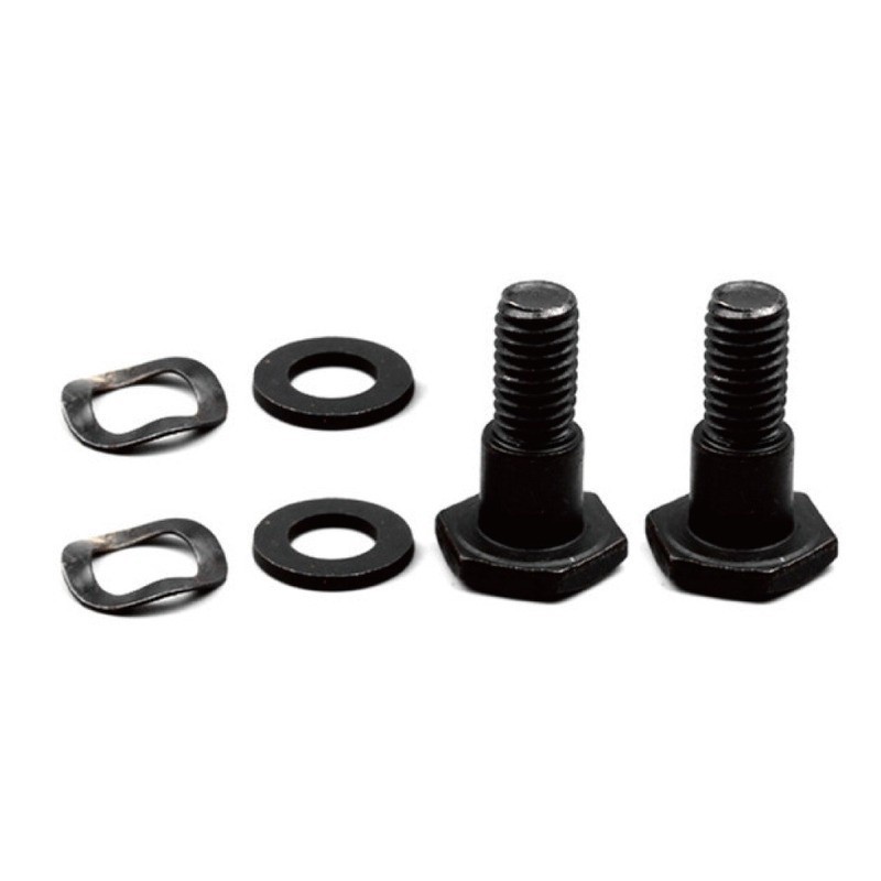 bộ 3 chi tiết ốc bắt côn máy cắt cỏ gx35 gx25 139 40-5 kèm long đền + vòng đệm bulong lắp bố côn