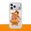 Ốp điện thoại hoạt hình từ tính Star Boy cho iPhone 17 Pro 16 Pro 15 14 Max Vỏ bảo vệ mờ trong suốt cứng