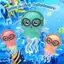 Đồ chơi nhảy múa Jelly Fish Explorer thông minh có đèn LED Đồ chơi cảm biến chướng ngại vật tự động [mới]