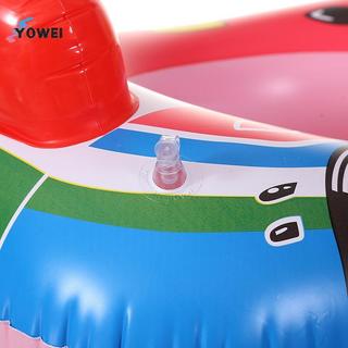 YOWEI Vòng Bơi Cho Bé Bơm Hơi Hình Xe Hơi An Toàn Phao Bể Bơi Đồ Chơi Nước Vui Nhộn Cho Trẻ Em Mùa Hè VN