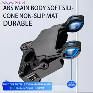 JUNYUE88US Bộ Hiệu Chỉnh Ghế Xe Đạp, Bộ Điều Chỉnh Trung Tâm Ghế Sạc USB Tay Lái Xe Đạp Laser Aligner, Dụng Cụ Đo Tay Cầm Dụng Cụ Chỉ Báo Căn Chỉnh Silicon
