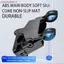 JUNYUE88US Bộ Hiệu Chỉnh Ghế Xe Đạp, Bộ Điều Chỉnh Trung Tâm Ghế Sạc USB Tay Lái Xe Đạp Laser Aligner, Dụng Cụ Đo Tay Cầm Dụng Cụ Chỉ Báo Căn Chỉnh Silicon