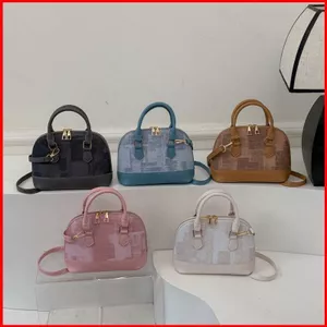 GC2 Lưới Vỏ Túi Nữ Phiên Bản Hàn Quốc Thời Trang Tay Sling Đi Lại Đa Năng Đơn Giản Túi Đeo Vai CG2