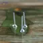 HFTOY Mini Cố Định Pin Vườn Cổ Tích Thu Nhỏ Gnomes Moss Terrariums Nhựa Thủ Công Các Bức Tượng Nhỏ Cho Phụ Kiện Trang Trí Nhà ~