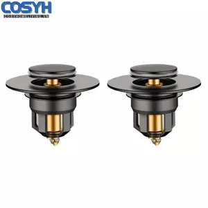 <cosyh>Anti-Clogging Filter Reliable Sealing Simple Cleaning Standard Fit For Sinks