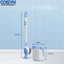 <cosyh>No Dead Angle Brush Dispensing Cleaning Feature Convenient Toilet Cleaner