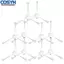 <cosyh>Robust Replacement Side Brushes for D10 Plus Gen 2 Vacuum Cleaners 10 Pcs