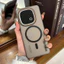 Dành Cho VIVO IQOO 15R Ốp lưng PC Cứng Mờ Cho VIVO IQOO Z11 Turbo Sạc Không Dây Từ Tính Chống Sốc Ốp Lưng