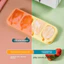 Khuôn Popsicle Silicon Cho Trẻ Em Nắp Chống Rò Rỉ Ngăn Ngừa Mùi Đồ Ăn Nhẹ Sức Khỏe Cho Trẻ Tập Đi