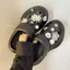 Giày Sandal Đi Biển Nhỏ Cao Cấp Thời Trang Giày Sandal Nữ Mùa Hè 2026 Phong Cách Mới Chống Trơn Trượt Hai Cánh Lỗ Giày