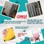 {FREESHIP} Áo Bọc trùm Vali vải nhựa 18 - 20 - 24 -28 inch cao cấp siêu dày chống nước chống trầy bảo vệ vali-TOOLIX