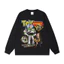 GC1 Câu Chuyện Đồ Chơi 5 Woody Buzz Lightyear Áo Khoác Anime Áo Unisex Dài Tay Top GC1
