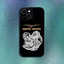 TP-2 Moto G-Guzzis Cool Logo Ốp Lưng Điện Thoại IPhone 11 12 13 14 15 16Pro Max Plus Cổ Điển Màu Đen Vỏ Mềm