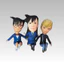 PS1 Thám Tử Lừng Danh Conan Edogawa Ran Mori Plushie Khô Trừu Tượng Chuột Sang Trọng Tư Thế Dây Skeleton SP1