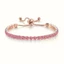 Bán 3mm Zircon Full Kim Cương Vòng Tay Ánh Sáng Sang Trọng Thời Trang Sang Trọng Vòng Tay Sang Trọng Influencer Niche Thiết Kế Tay Trang Sức Nữ26052601